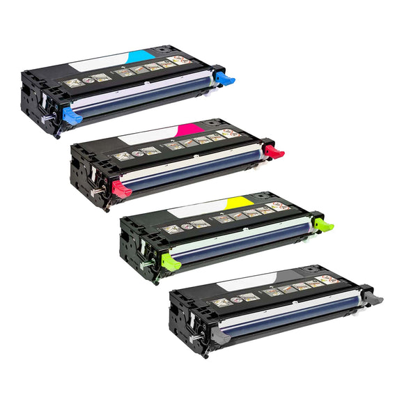 REMANUFACTURED TONER CARTRIDGE REPLACEMENT FOR DELL 3110, 3110CN, 3115CN