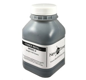 Compatible Toner Refill Replacement for use in Brother TN-350