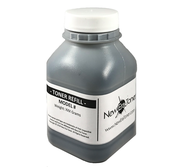 Compatible Toner Refill Replacement for use in Brother TN-660, TN-630