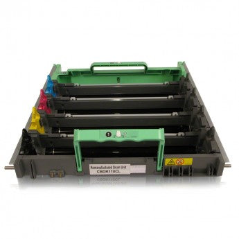 Remanufactured Drum Cartridge Replacement for use in Brother DR-110CL