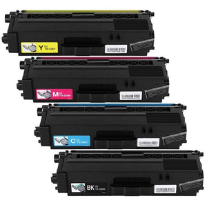 Remanufactured Toner Cartridge Replacement for use in Brother TN-336, TN-331