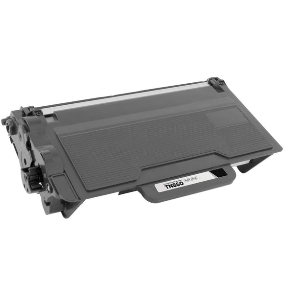 Compatible Toner Cartridge Replacement for Brother TN-850, TN-820